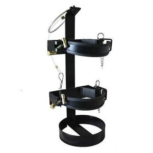Fire Extinguisher Holders – Heavy Duty Vehicle Bracket for 4.5kg
