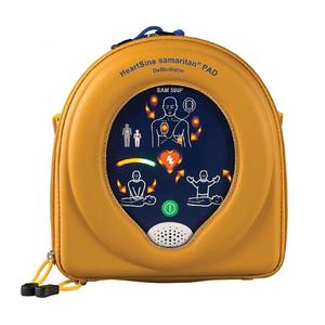 AED Defibrillator – Heartsine 500P Semi-Automatic for NZ Use
