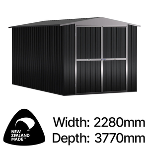 Garden Master GM3823EE Frame Master Garden Shed