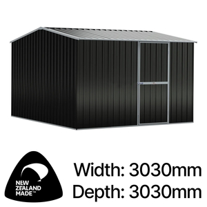 Garden Master GM3030 Frame Master Garden Shed