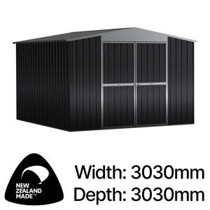 Garden Master GM3030EE Frame Master Garden Shed