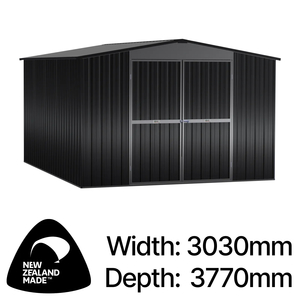 Garden Master GM3830EE Frame Master Garden Shed