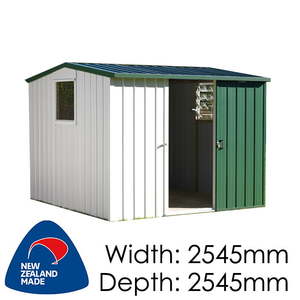 Duratuf Kiwi MK2A Garden Shed