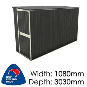 Garden Master GM3011SE Garden Shed