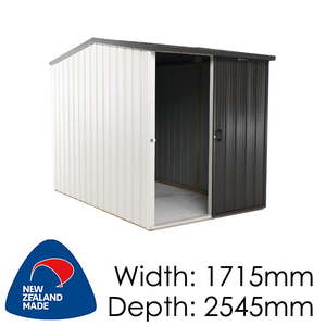 Duratuf Kiwi MK1A Garden Shed