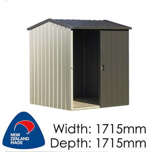 Duratuf Kiwi MK1 Garden Shed