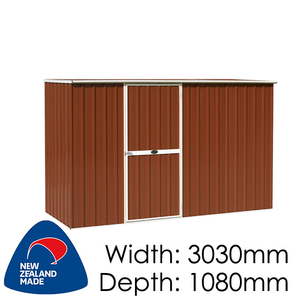 Garden Master GM3011 Garden Shed
