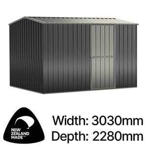 Full Shed Range: Premium Outdoor & Garden Storage: Garden Master GM3023 Garden Shed