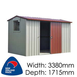 Duratuf Kiwi MK3 Garden Shed