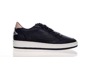 Alfie & Evie Ajax Deep Ocean Silver