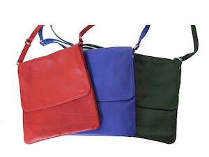 Bags: Sitelli leather Crossbody Bag