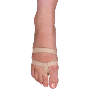 Dancewear: Paul Wright Footees