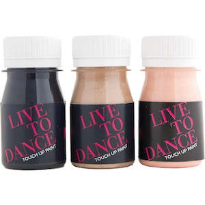 Dancewear: Paul Wright Touch Up Paint