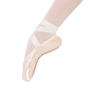 Dancewear: Bloch Hard Sole Demi Pointe