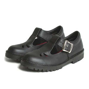 Kids Shoes And Gumboots: McKinlays Rio Black
