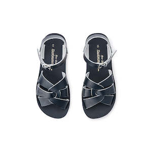 Kids Shoes And Gumboots: Saltwater Swimmer Navy Kids