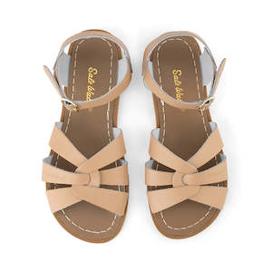 Saltwater Sandals: Saltwater Original Latte