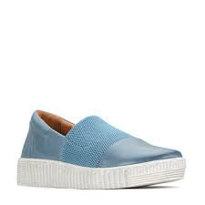 Loafers Slip Ons: EOS Jude Jeans