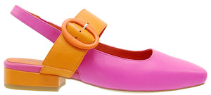 Belle Scarpe Rescue Pink Orange