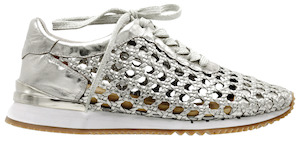 Belle Scarpe Gella Silver