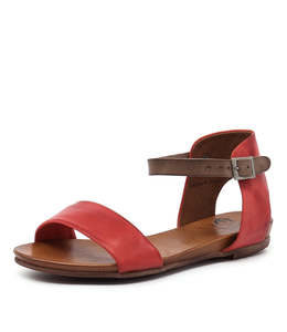 Best Selling: EOS Larna Blood Orange