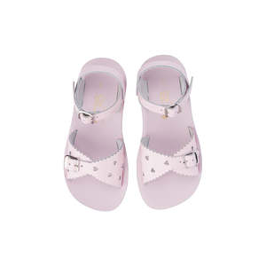 Saltwater Sweetheart Pink Kids