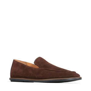 Loafers Slip Ons: EOS Felicity Chestnut