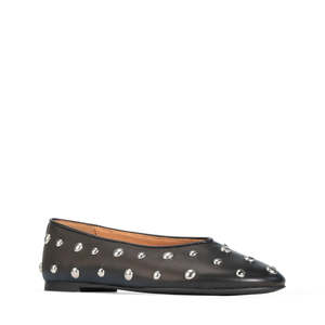 Loafers Slip Ons: EOS Lune Black