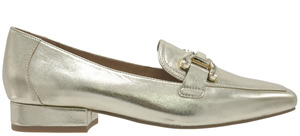 Belle Scarpe Remonde Gold