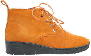 Boots 1: Belle Scarpe Rogue Orange Suede
