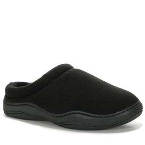 Tamarac: Suzie Slipper Clog Black