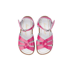 Kids Shoes And Gumboots: Saltwater Original Hot Pink Kids