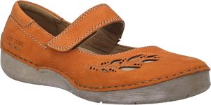 Josef Seibel Fergey 58 Papaya