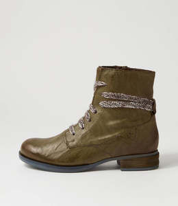Josef Seibel: Josef Seibel Sanja 18 Olive
