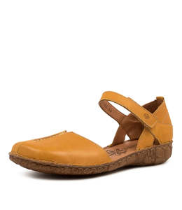 Josef Seibel Rosalie 42 Safran (Mustard)