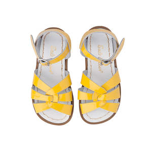 Kids Shoes And Gumboots: Saltwater Original Yellow Kids