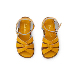 Kids Shoes And Gumboots: Saltwater Original Mustard Kids