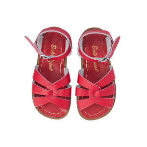 Kids Shoes And Gumboots: Saltwater Original Red Kids