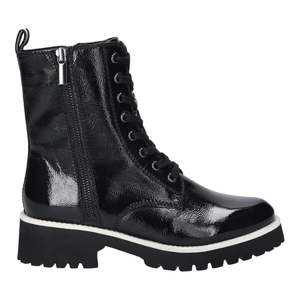 Josef Seibel Sallina 08 Black Patent