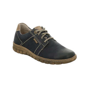 Josef Seibel Steffi 59 Black Nubuck