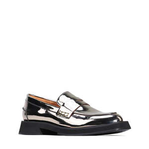 Loafers Slip Ons: EOS Astrid Pewter