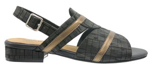 Best Selling: Belle Scarpe Ronnie Black Bronze
