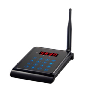 Products: Touch Panel Transmitter Pad Guest Paging Systems
