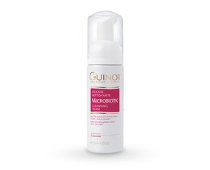 Products: Guinot Microbiotic Cleansing Foam 150ml – Guinot Institut Paris – New Zealand