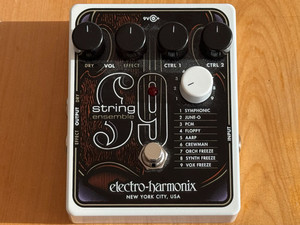 Products: EHX - String 9 - String Ensemble