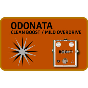 Products: odonata