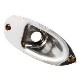 Gotoh Relic Series Strat Jack Plate - Aged Finish