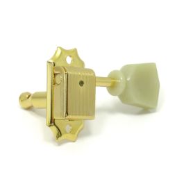 Gotoh SD90 Kluson Style Tuning Key Set - Gold