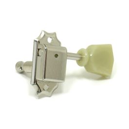 Gotoh SD90 Kluson Style Tuning Key Set - Nickel