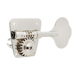 Gotoh FB30 4 in Line Bass Tuning Key Set - Nickel